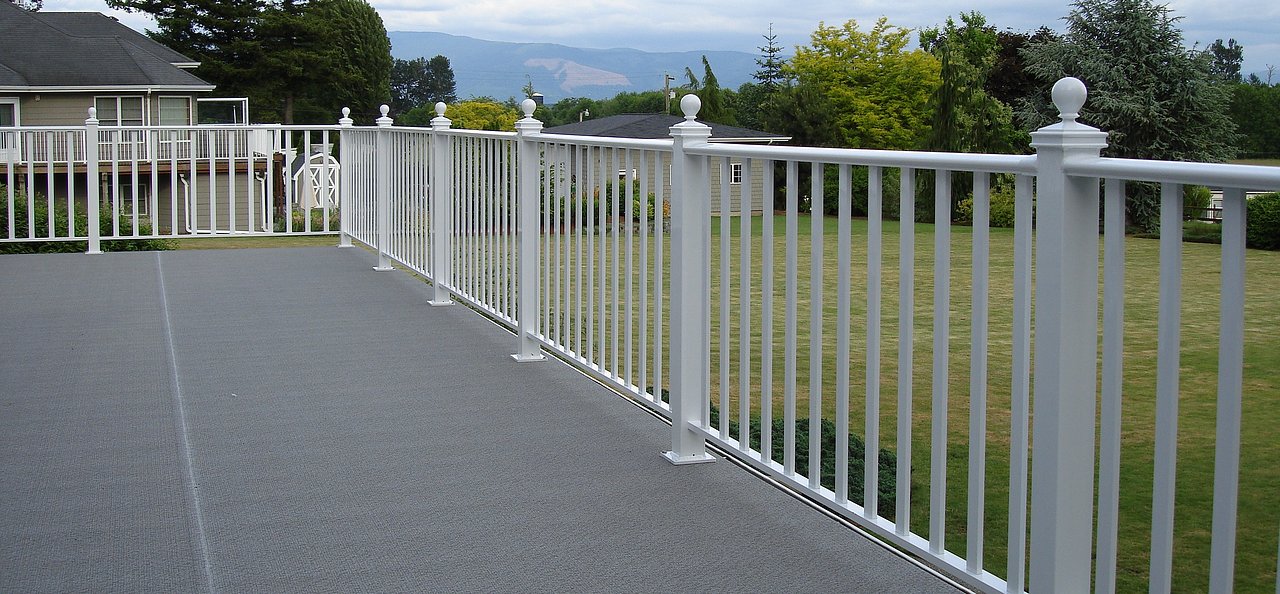 Làm thế nào để làm sạch lan can kim loại đúng cách để có hiệu suất lâu dài？