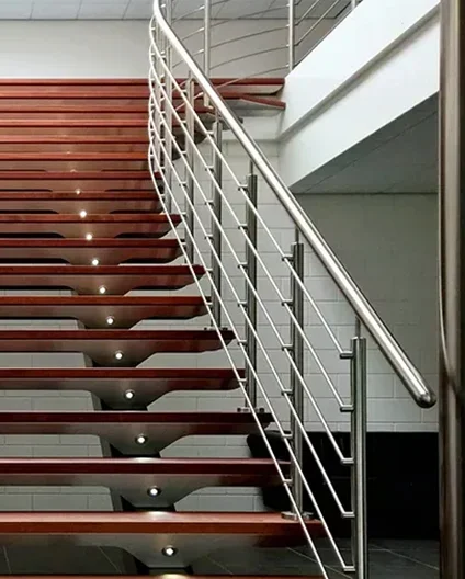 Sơn lan can inox như thế nào?