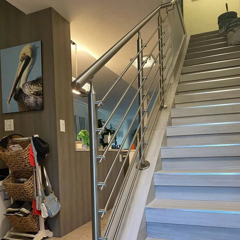 Cách chọn lan can inox tốt nhất để đảm bảo an toàn, kiểu dáng và giá trị lâu dài