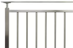 Stainless Steel Banister Rail