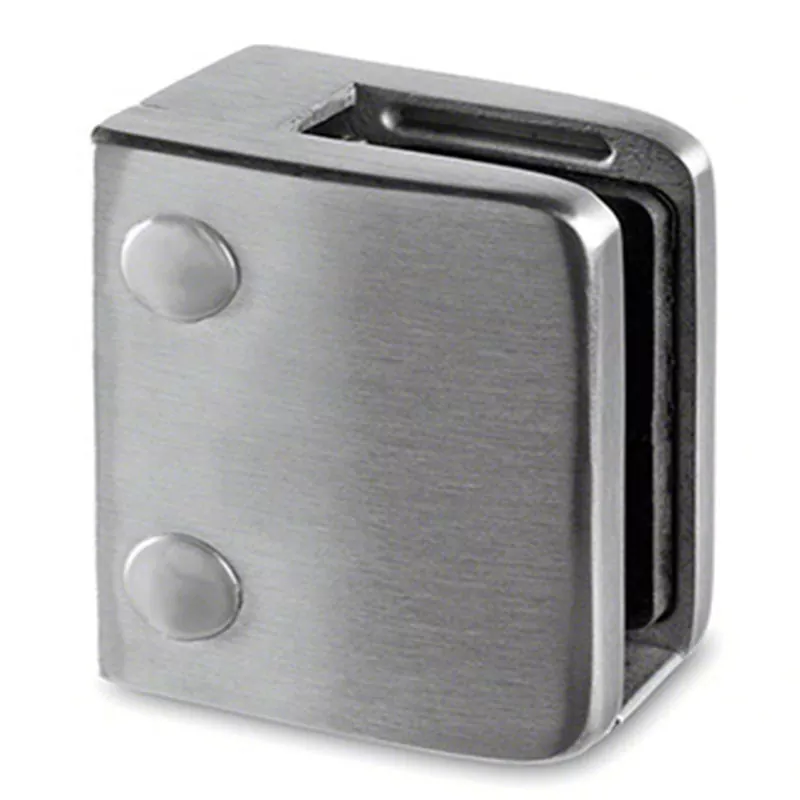 Stainless Steel Glass Handrail