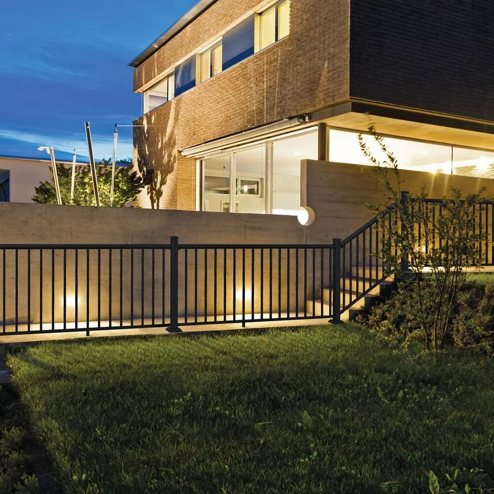 Aluminum Stair Railings Exterior