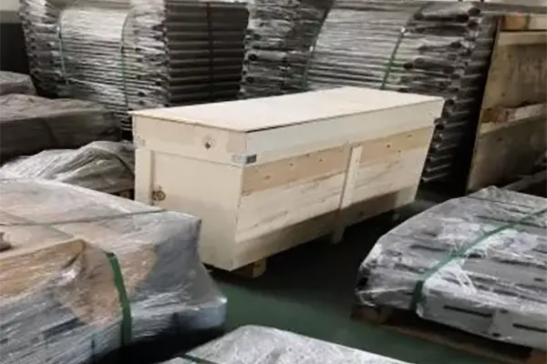 Stainless Steel Banister