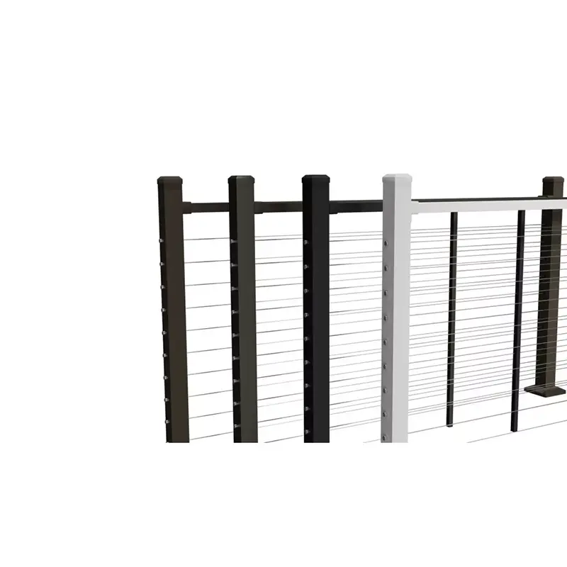 Stainless Steel Cable Railing