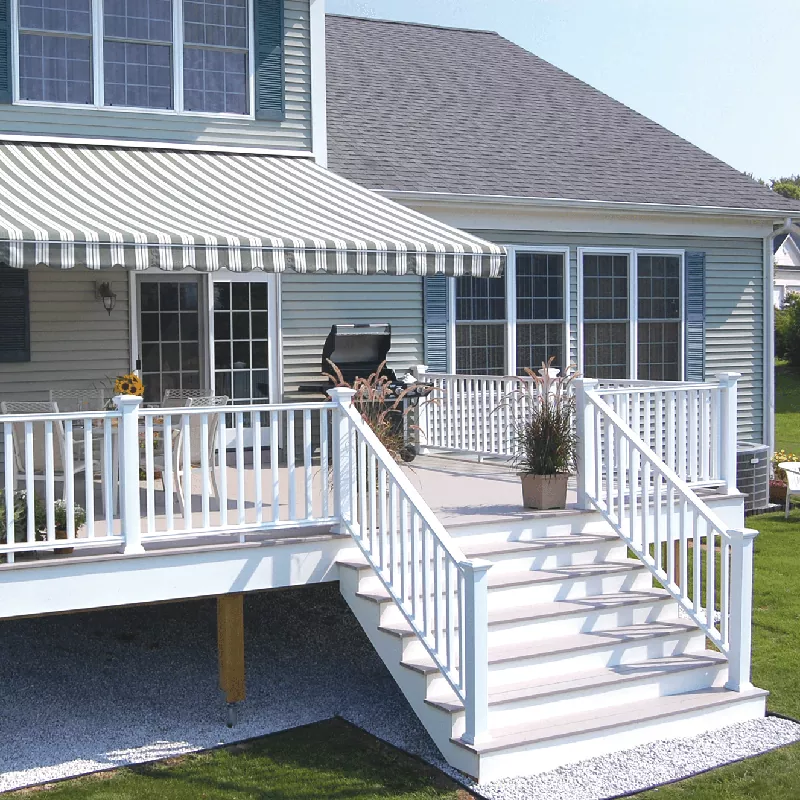 Mái hiên có thể thu vào